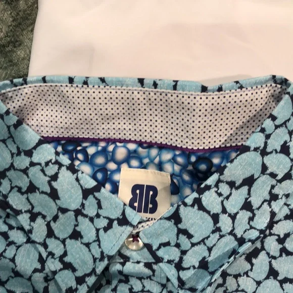 Brooklyn Brigade men’s dress shirt - Picture 7 of 8